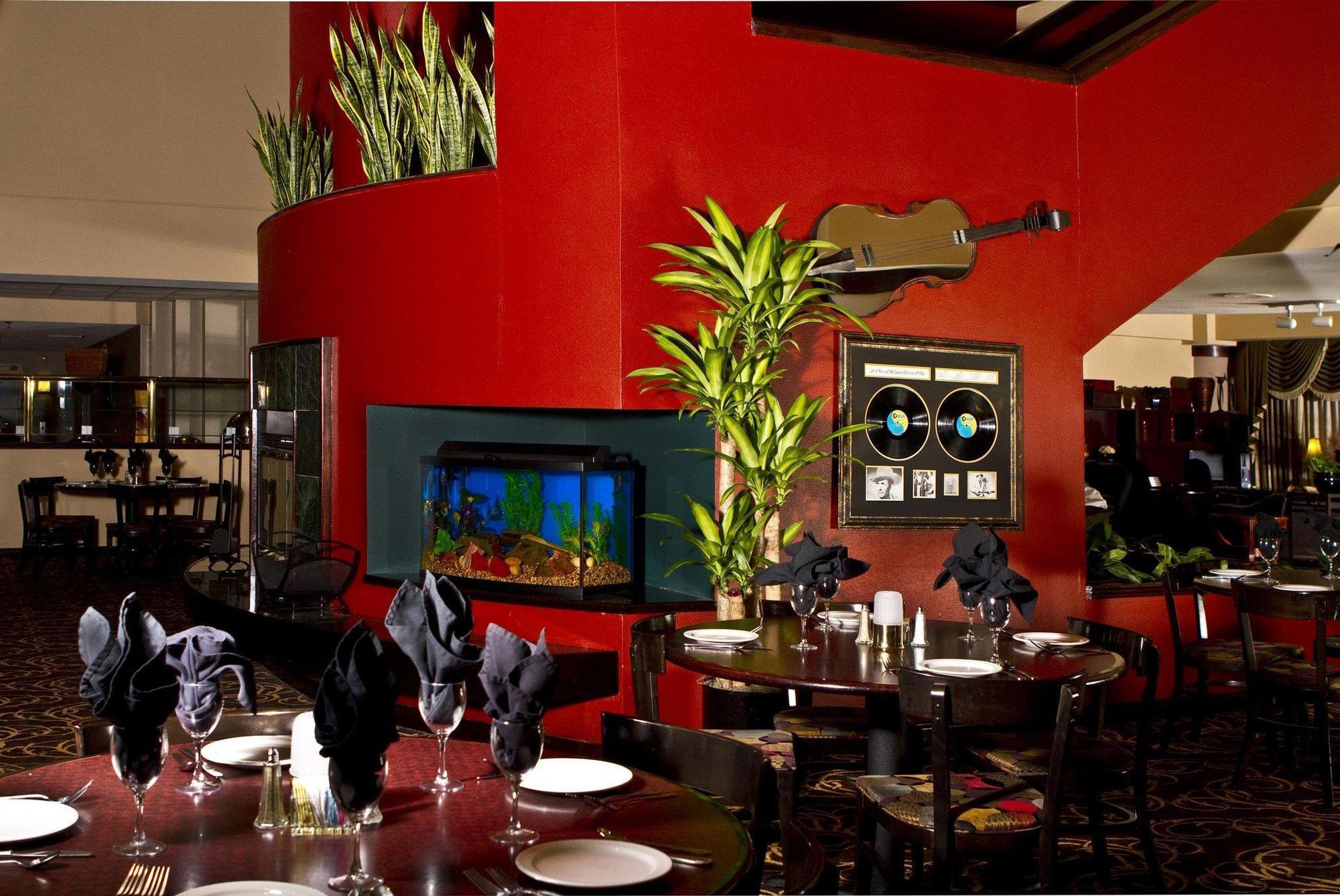 Doubletree Suites By Hilton Nashville Airport Ngoại thất bức ảnh