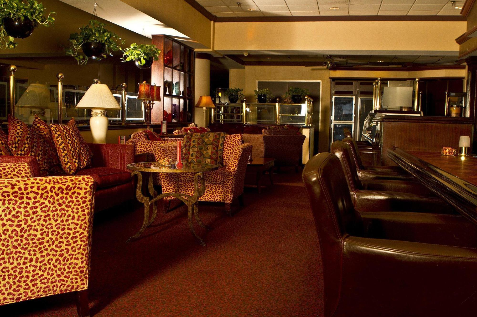 Doubletree Suites By Hilton Nashville Airport Ngoại thất bức ảnh